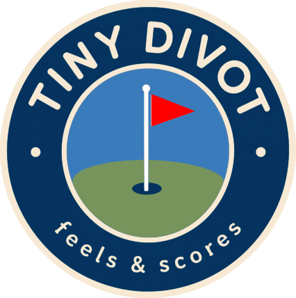 Tiny Divot logo